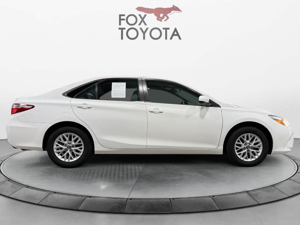 used 2017 Toyota Camry car, priced at $17,291