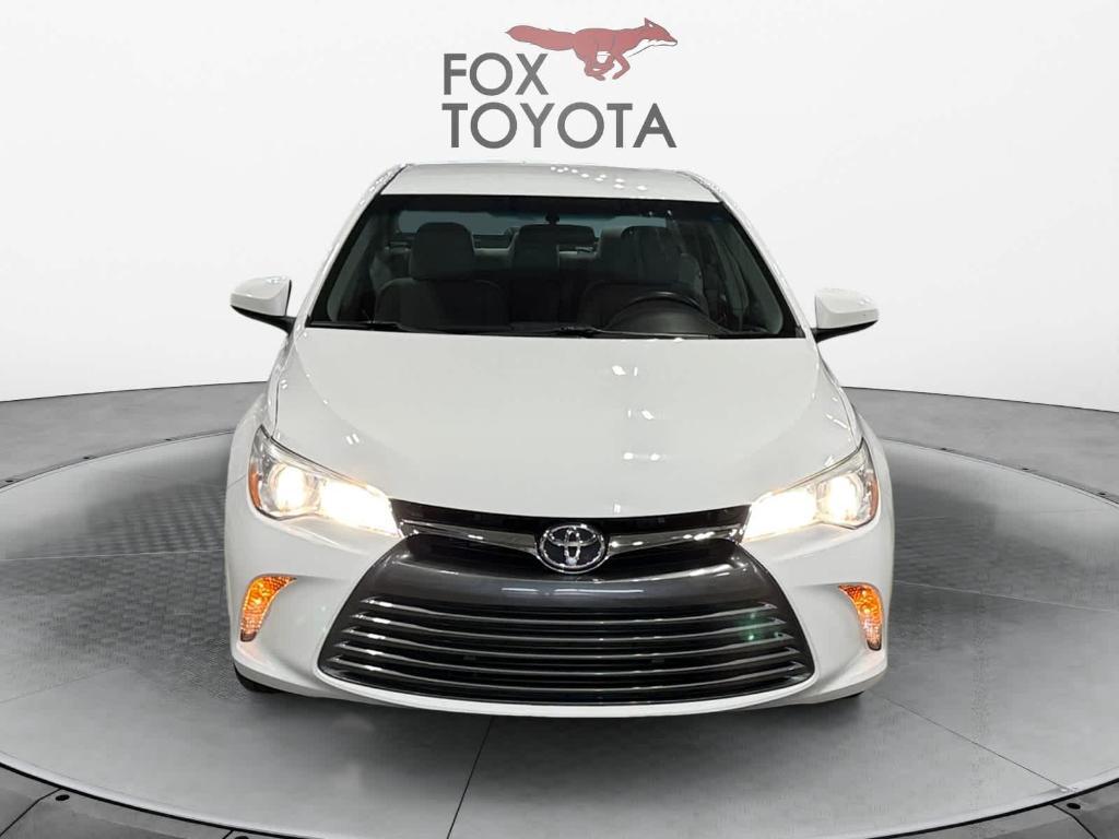 used 2017 Toyota Camry car, priced at $17,291
