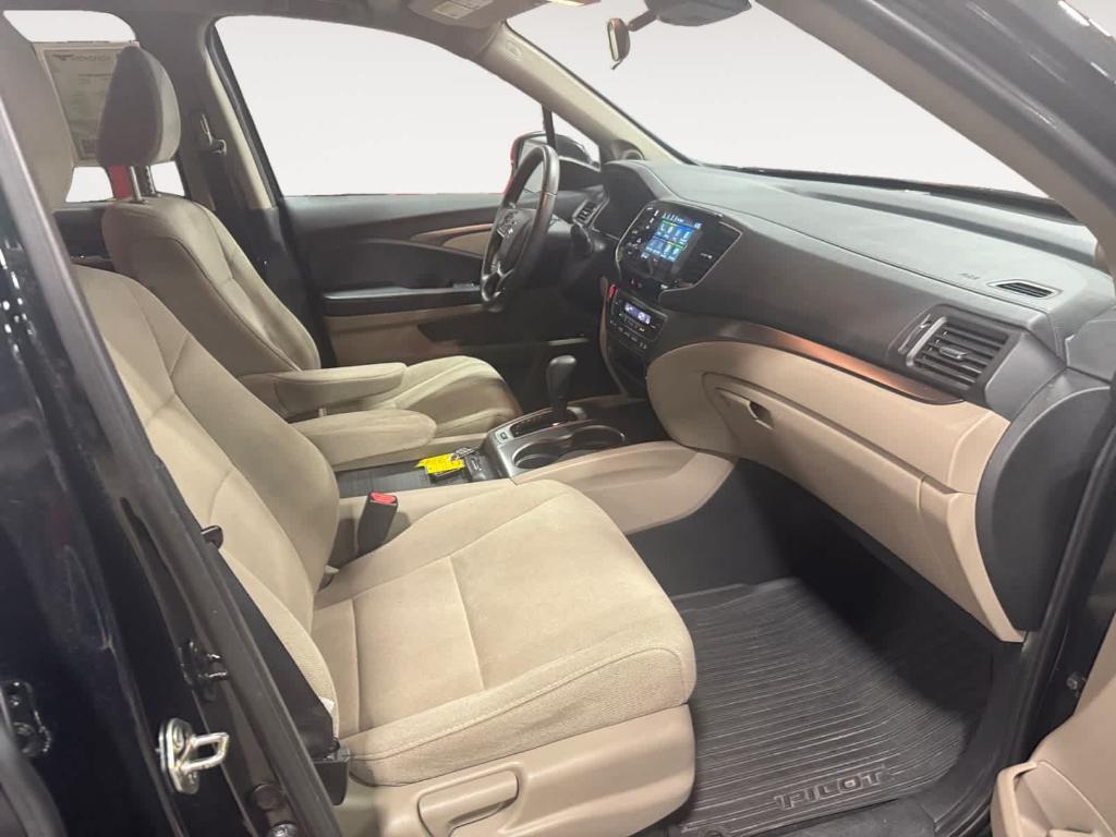 used 2019 Honda Pilot car, priced at $19,621
