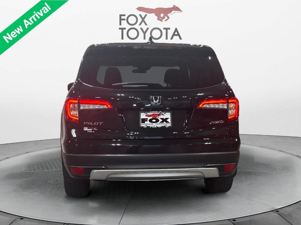 used 2019 Honda Pilot car, priced at $19,621