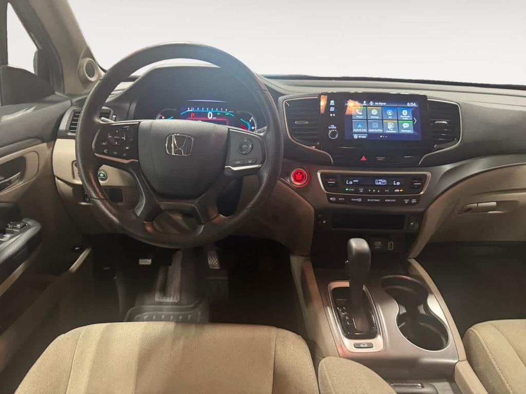 used 2019 Honda Pilot car, priced at $19,621