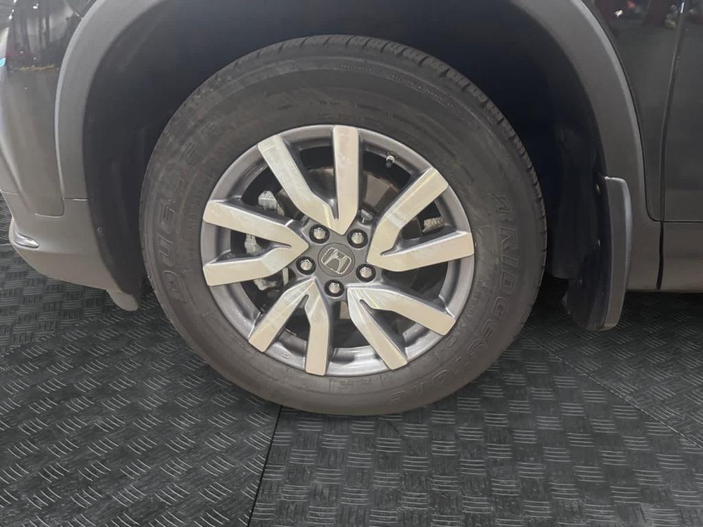 used 2019 Honda Pilot car, priced at $19,621