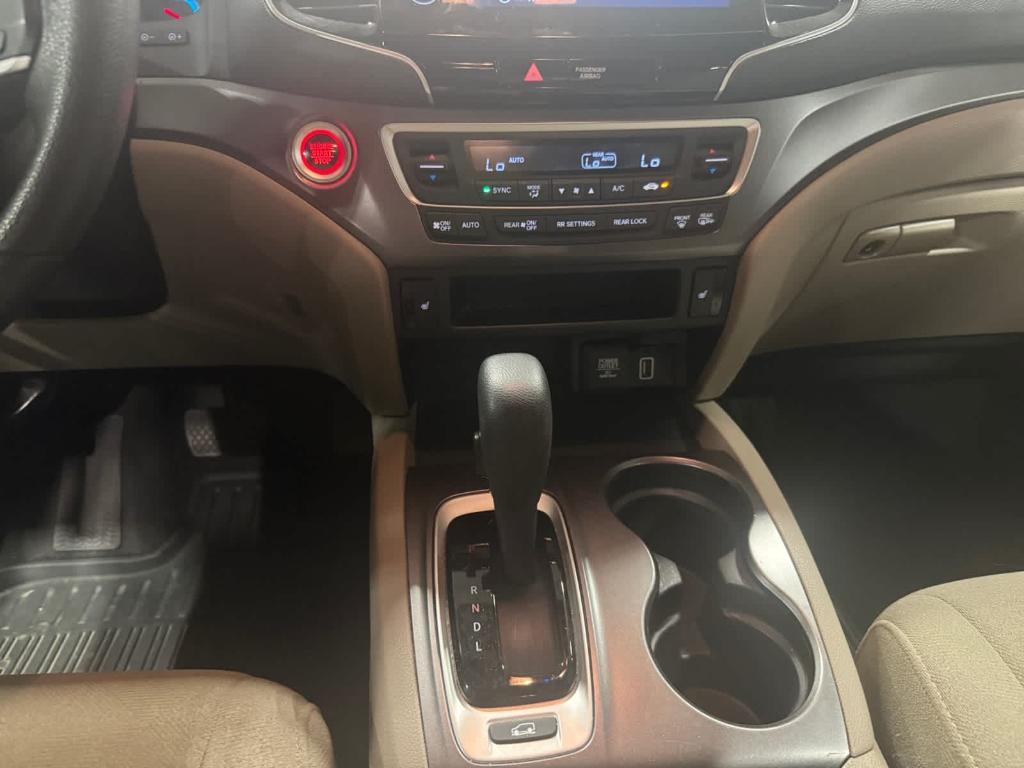 used 2019 Honda Pilot car, priced at $19,621