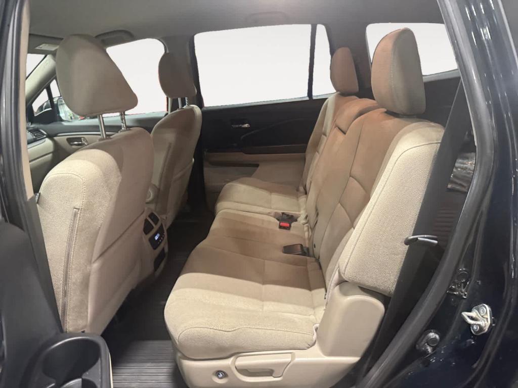 used 2019 Honda Pilot car, priced at $19,621