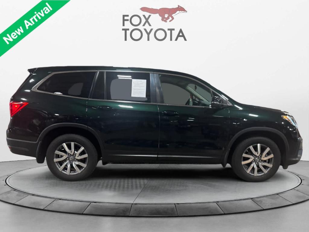 used 2019 Honda Pilot car, priced at $19,621