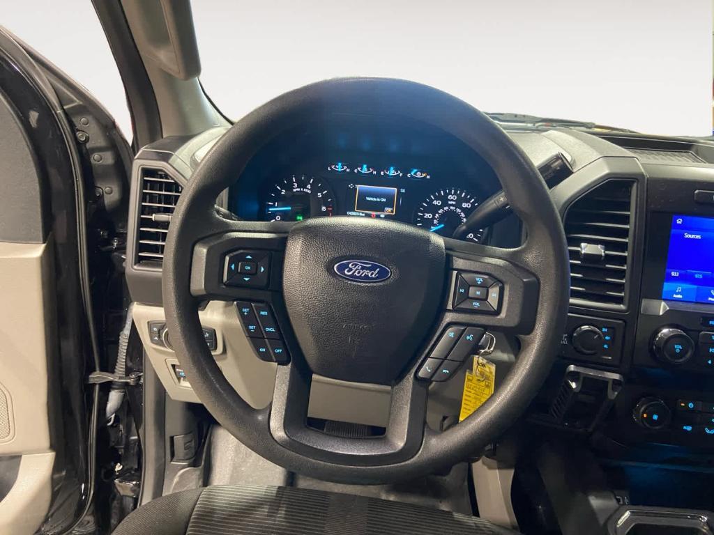 used 2020 Ford F-150 car, priced at $29,800