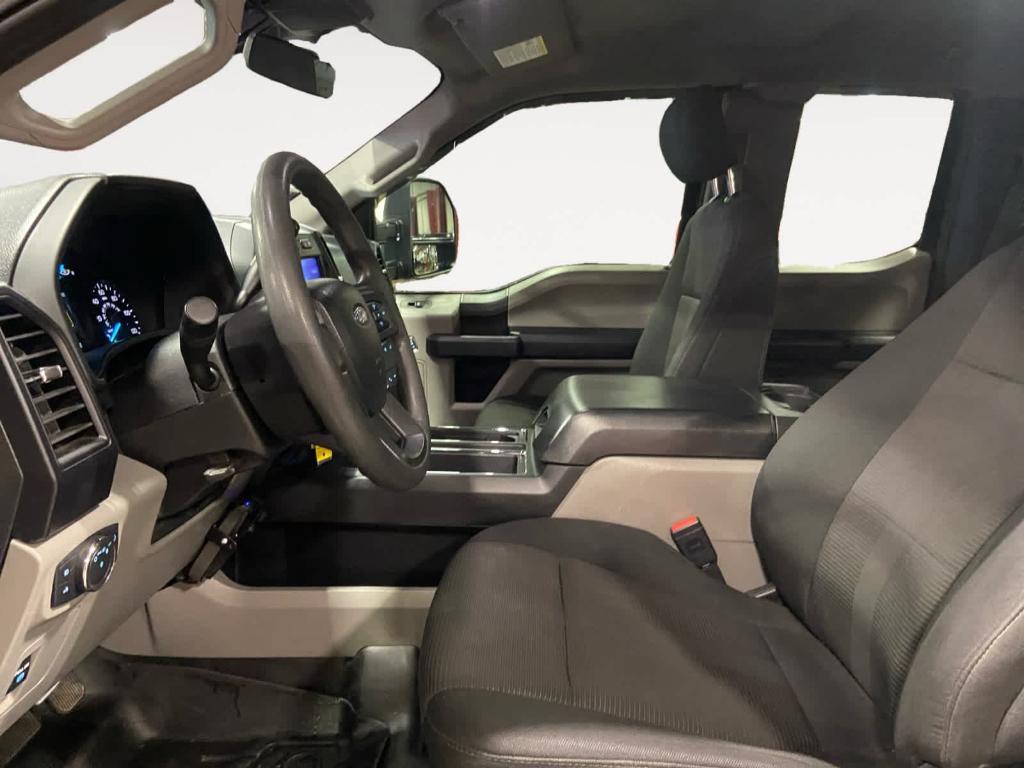 used 2020 Ford F-150 car, priced at $29,800