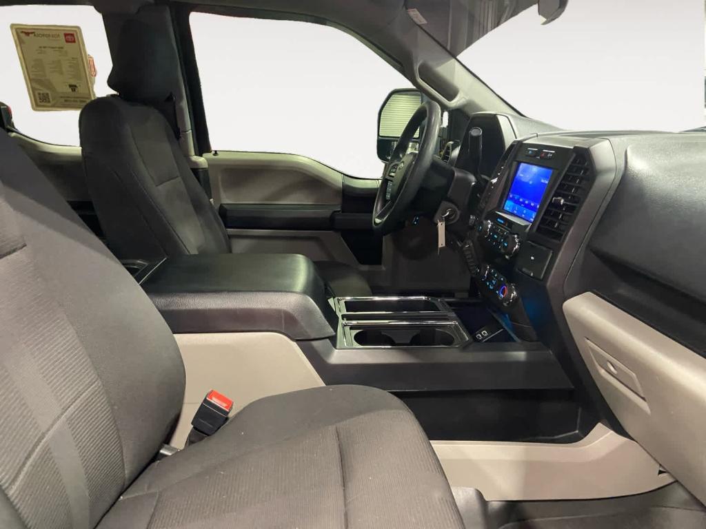 used 2020 Ford F-150 car, priced at $29,800