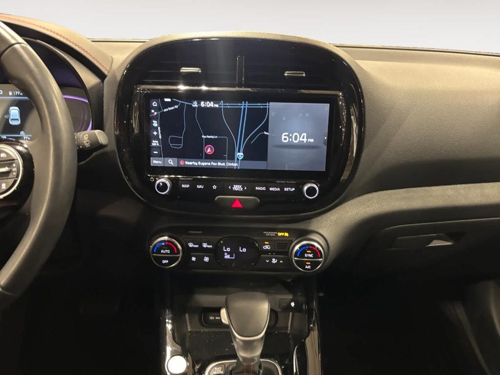 used 2023 Kia Soul car, priced at $22,423