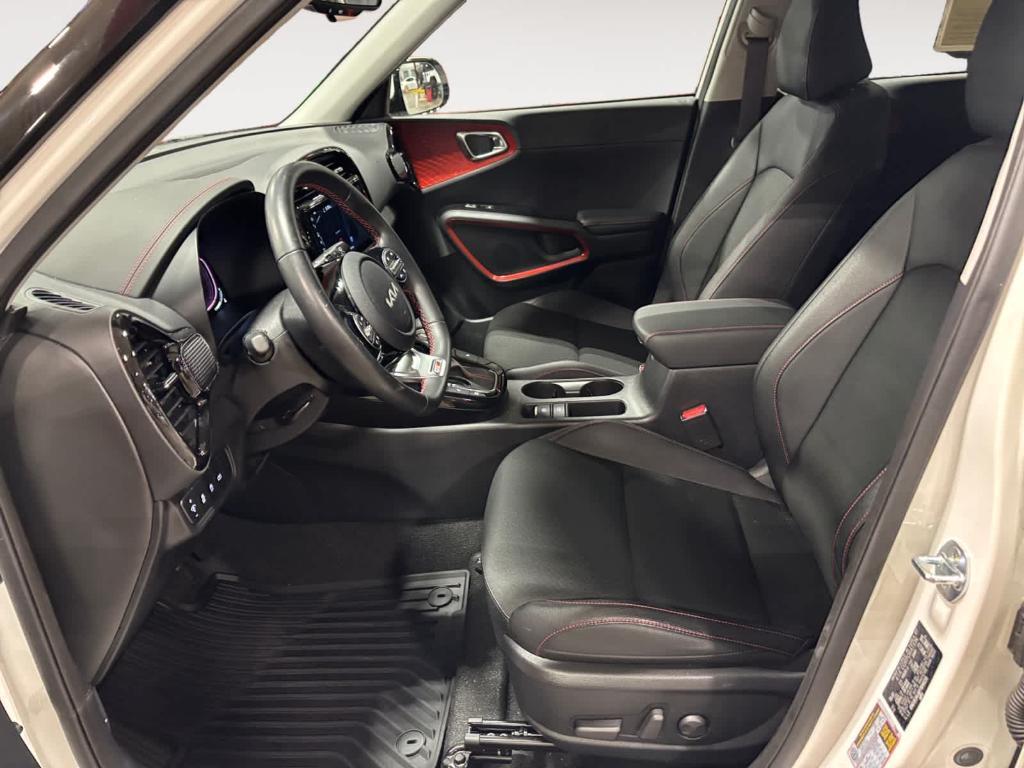 used 2023 Kia Soul car, priced at $22,423
