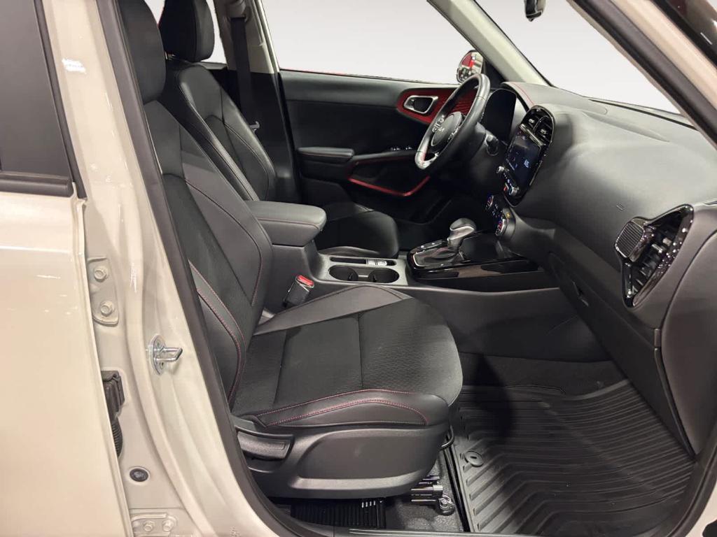 used 2023 Kia Soul car, priced at $22,423