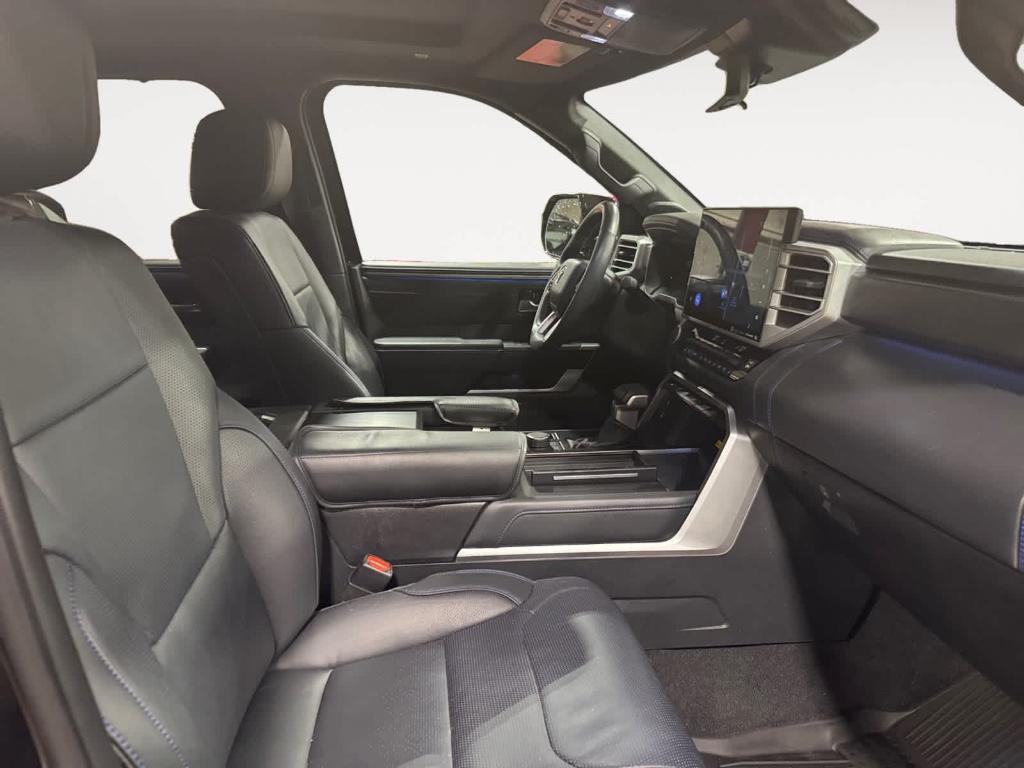used 2024 Toyota Tundra Hybrid car, priced at $56,991