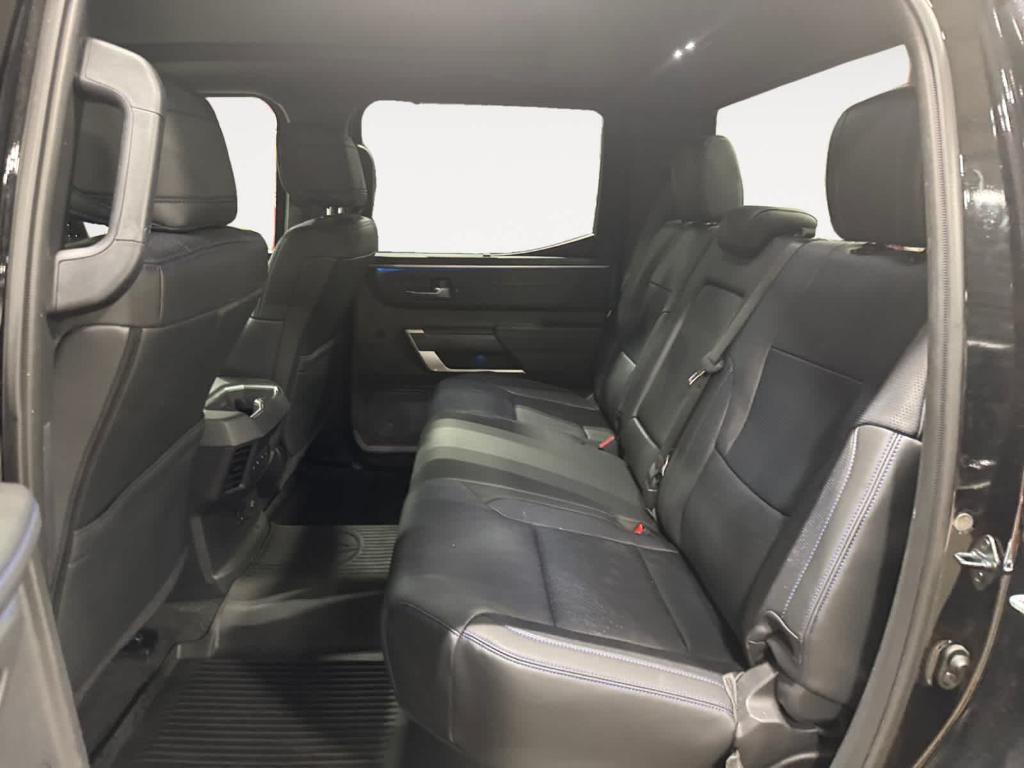 used 2024 Toyota Tundra Hybrid car, priced at $56,991