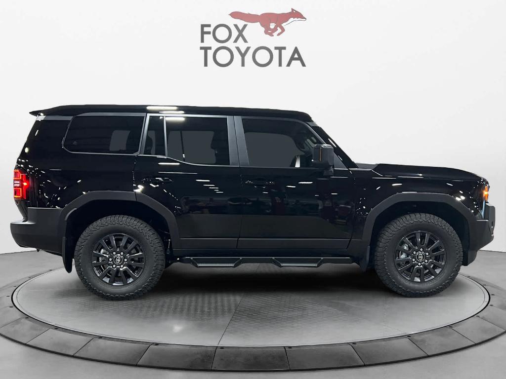used 2025 Toyota Land Cruiser car, priced at $56,649