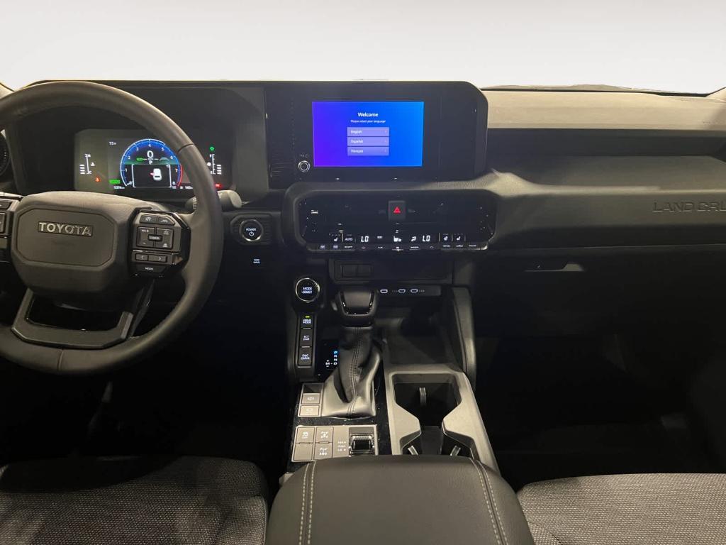used 2025 Toyota Land Cruiser car, priced at $56,649