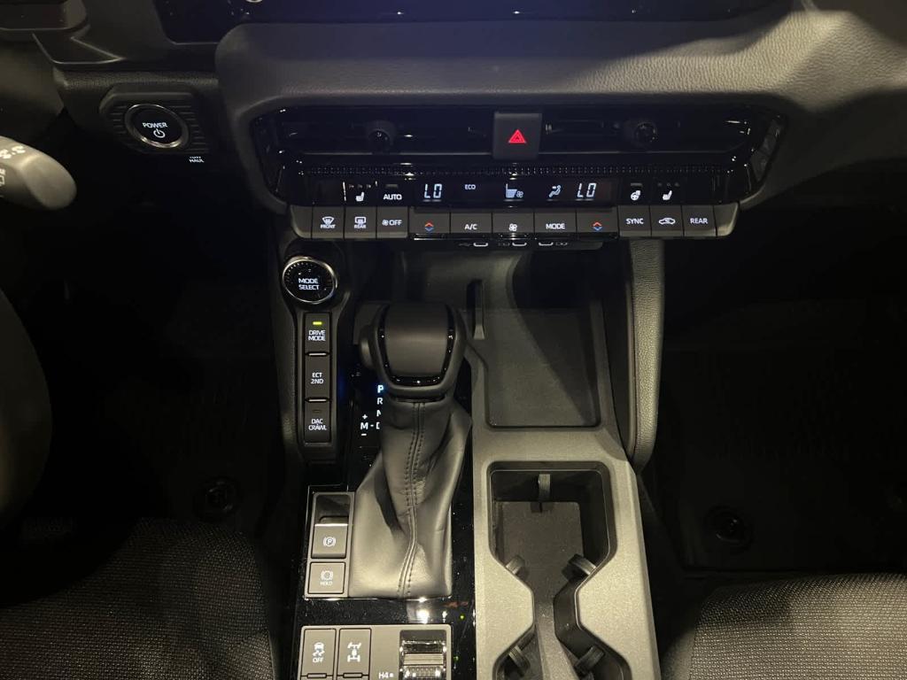 used 2025 Toyota Land Cruiser car, priced at $56,649