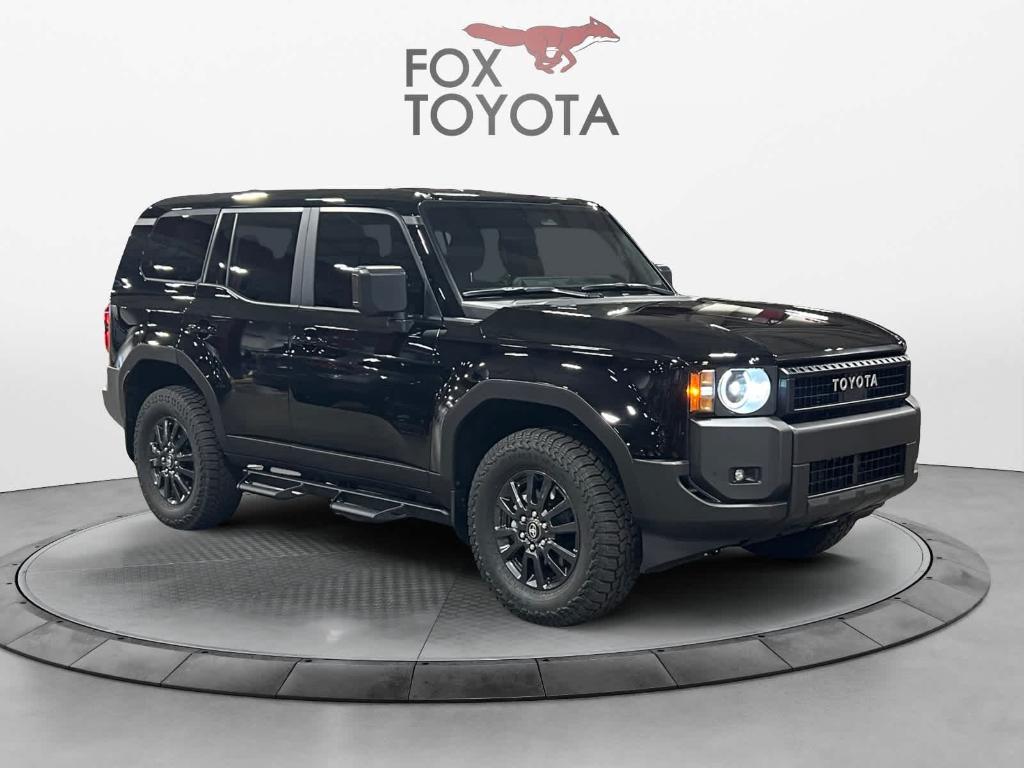 used 2025 Toyota Land Cruiser car, priced at $56,649
