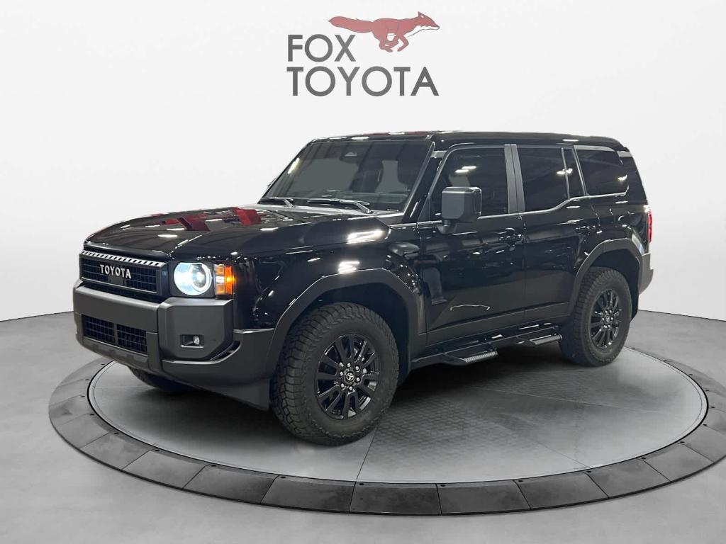 used 2025 Toyota Land Cruiser car, priced at $56,649