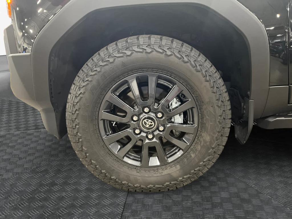 used 2025 Toyota Land Cruiser car, priced at $56,649