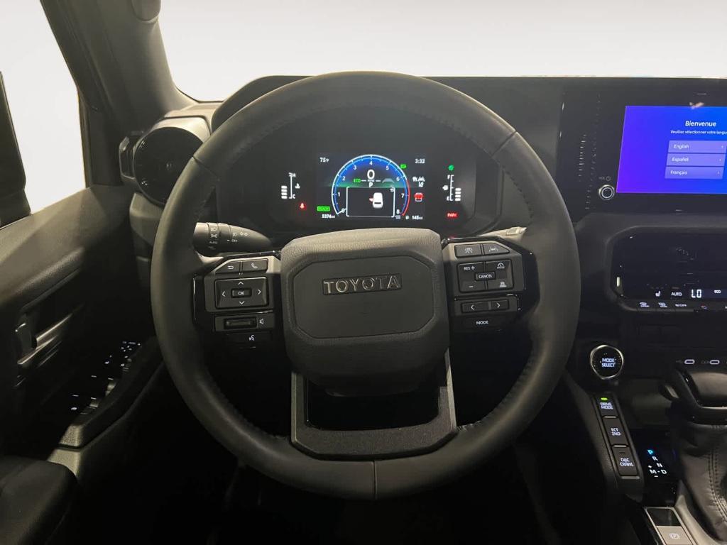 used 2025 Toyota Land Cruiser car, priced at $56,649