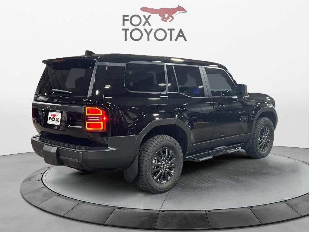 used 2025 Toyota Land Cruiser car, priced at $56,649