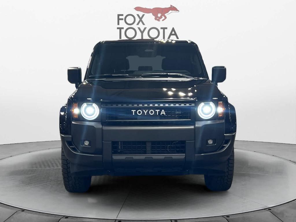 used 2025 Toyota Land Cruiser car, priced at $56,649