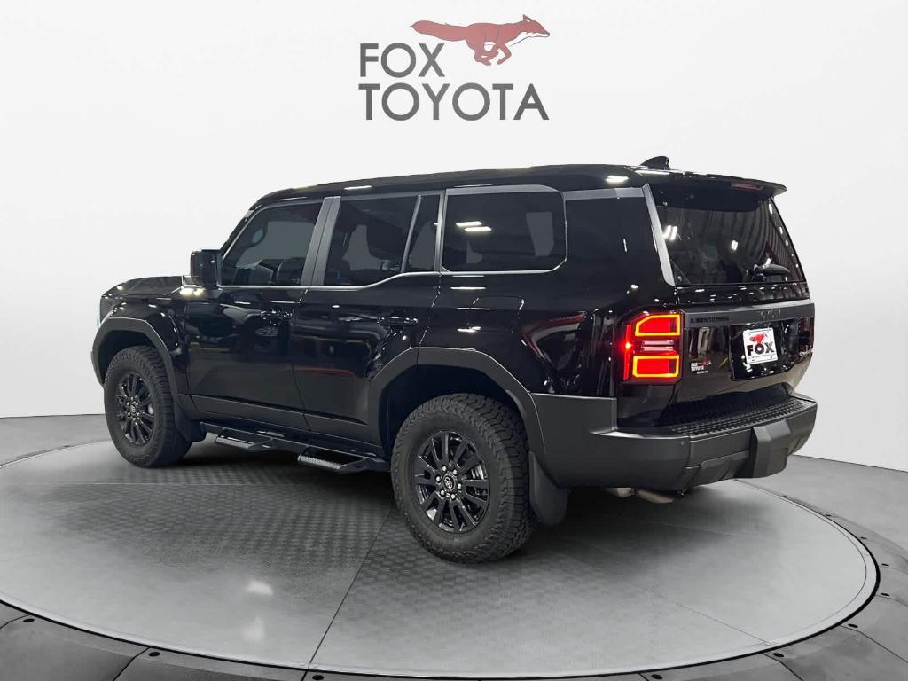 used 2025 Toyota Land Cruiser car, priced at $56,649
