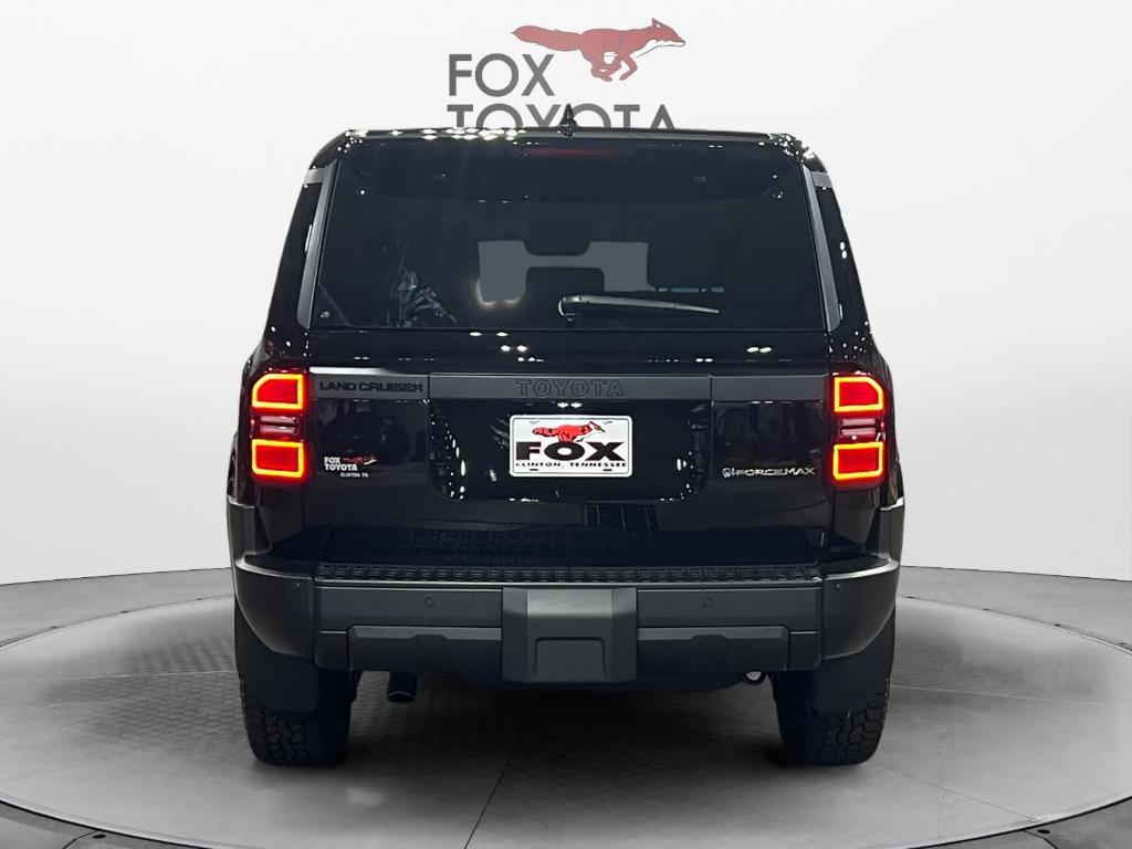 used 2025 Toyota Land Cruiser car, priced at $56,649