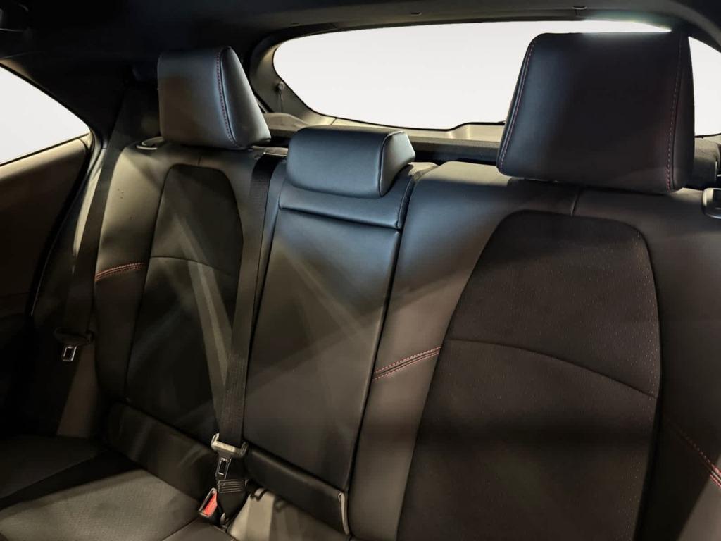 new 2025 Toyota GR Corolla car, priced at $48,164
