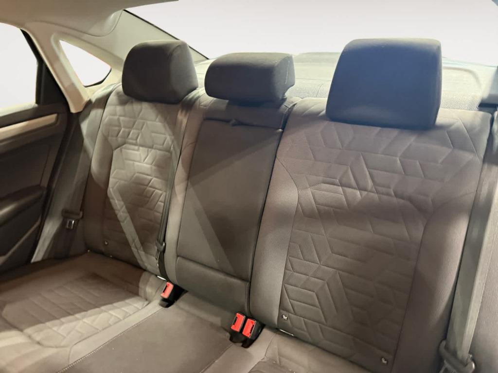 used 2021 Volkswagen Passat car, priced at $16,476