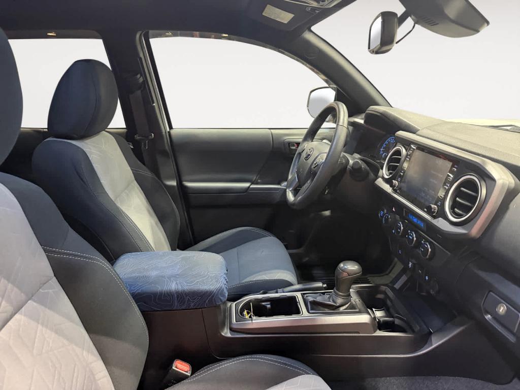 used 2023 Toyota Tacoma car, priced at $41,025