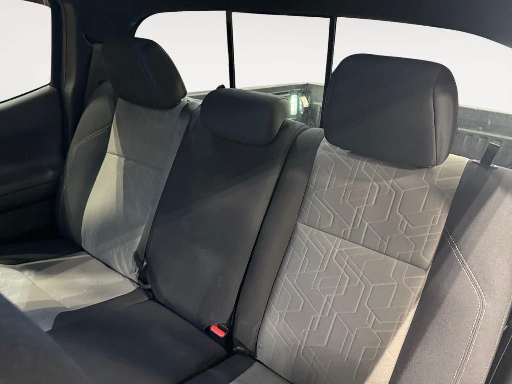used 2023 Toyota Tacoma car, priced at $41,025