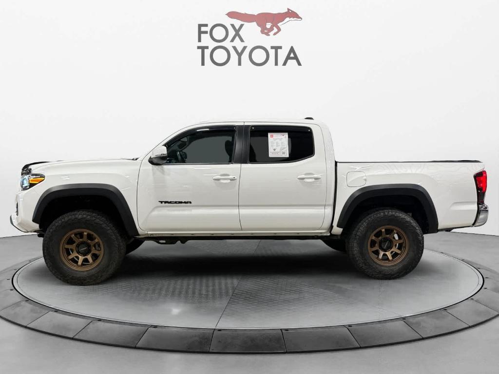 used 2023 Toyota Tacoma car, priced at $41,025
