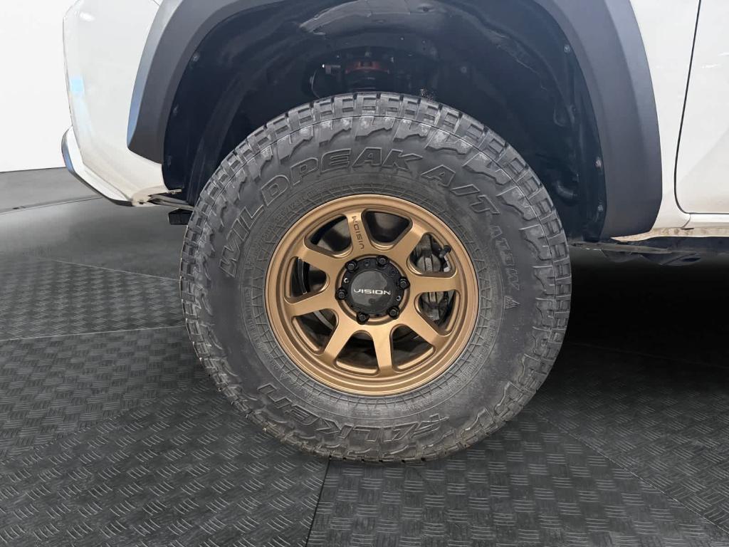 used 2023 Toyota Tacoma car, priced at $41,025