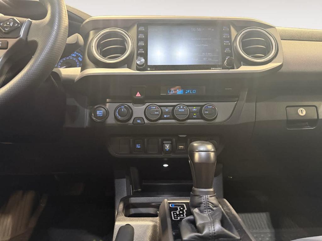 used 2023 Toyota Tacoma car, priced at $41,025