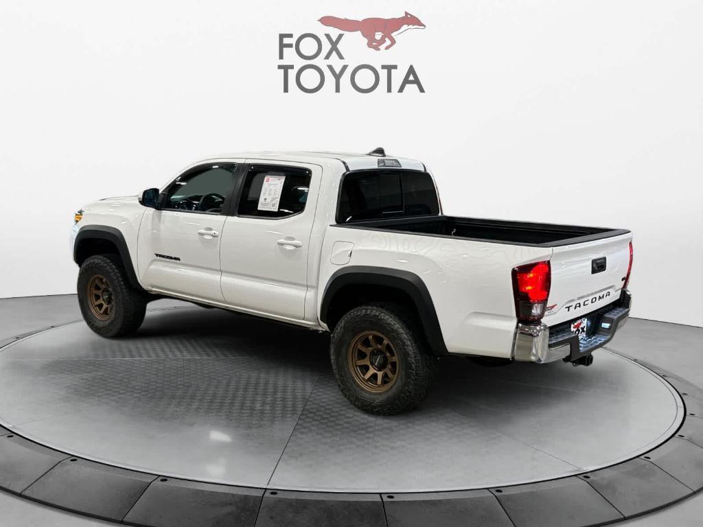 used 2023 Toyota Tacoma car, priced at $41,025