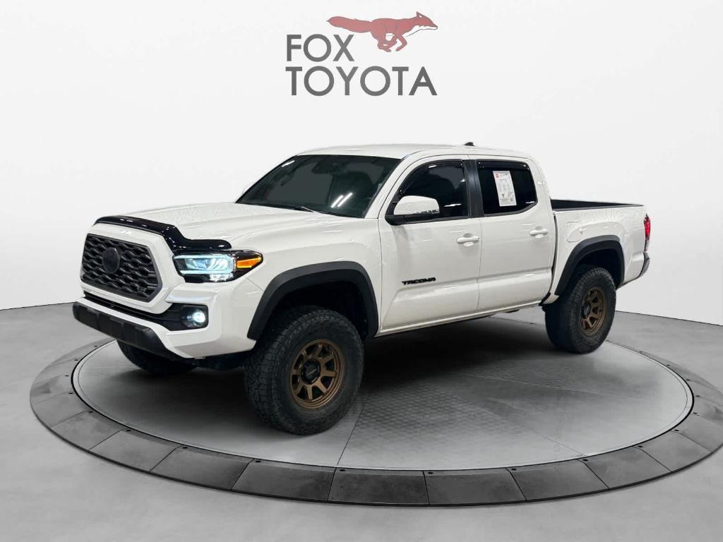 used 2023 Toyota Tacoma car, priced at $41,025