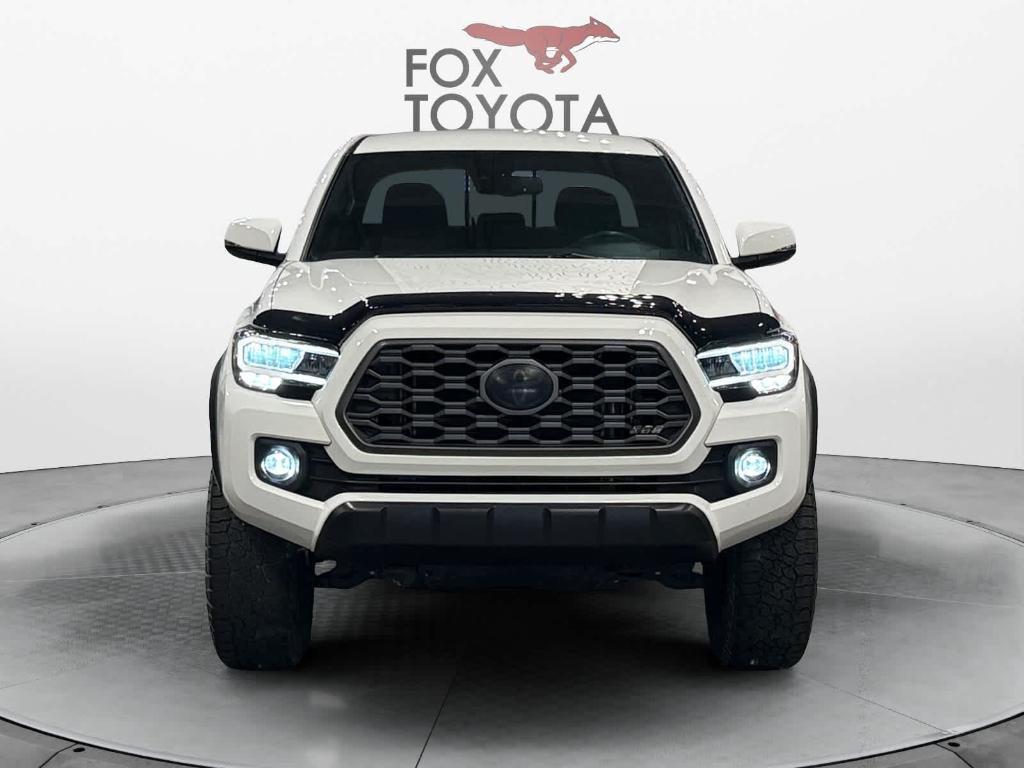 used 2023 Toyota Tacoma car, priced at $41,025
