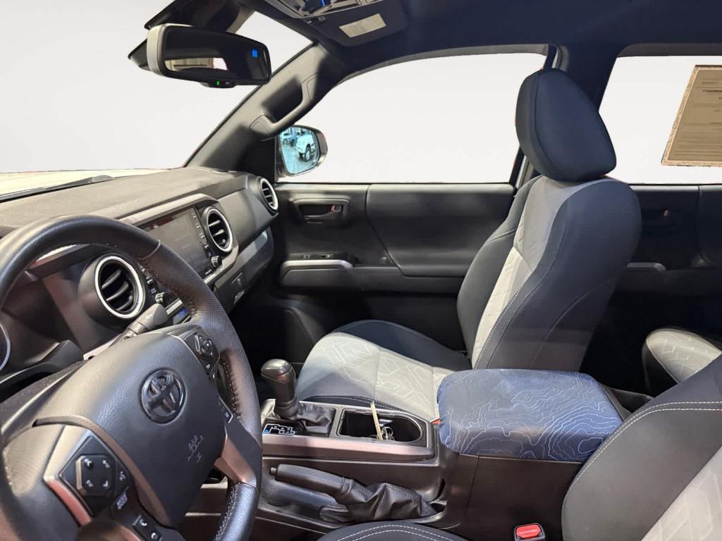 used 2023 Toyota Tacoma car, priced at $41,025