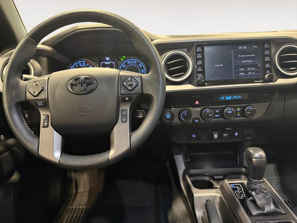 used 2023 Toyota Tacoma car, priced at $41,025