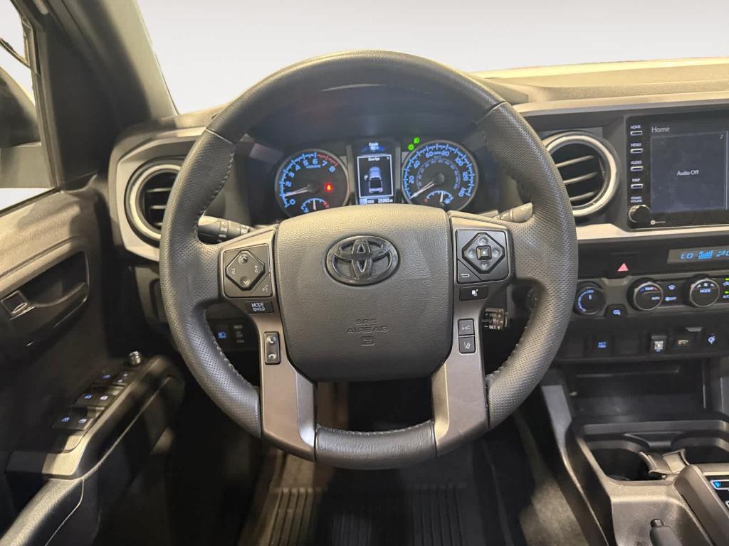 used 2023 Toyota Tacoma car, priced at $41,025
