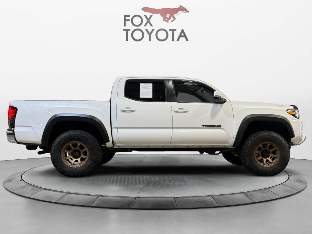 used 2023 Toyota Tacoma car, priced at $41,025