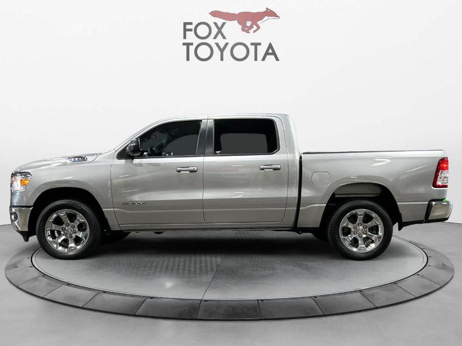 used 2022 Ram 1500 car, priced at $37,202