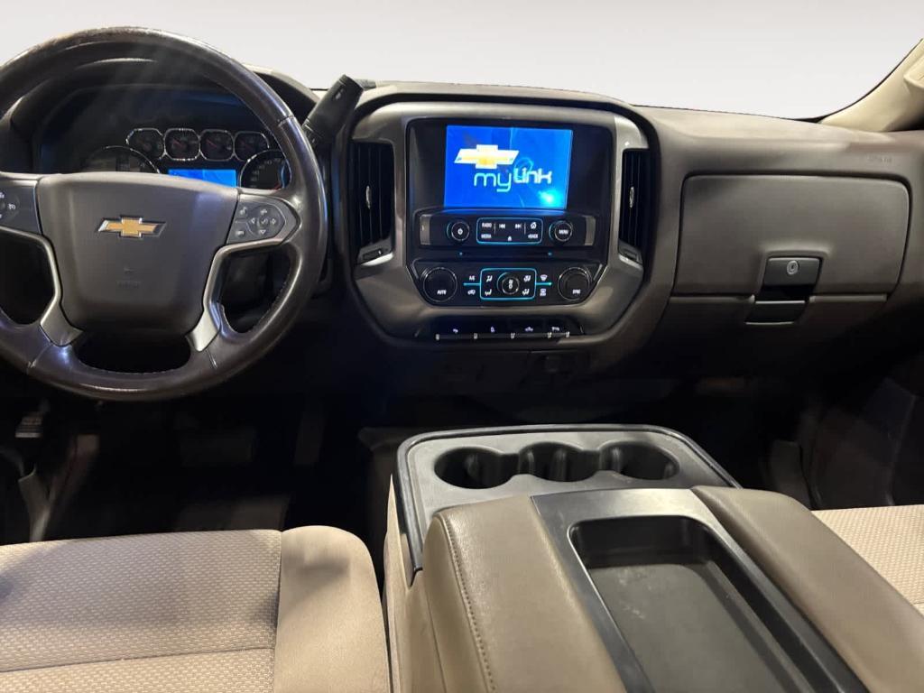 used 2015 Chevrolet Silverado 1500 car, priced at $18,213