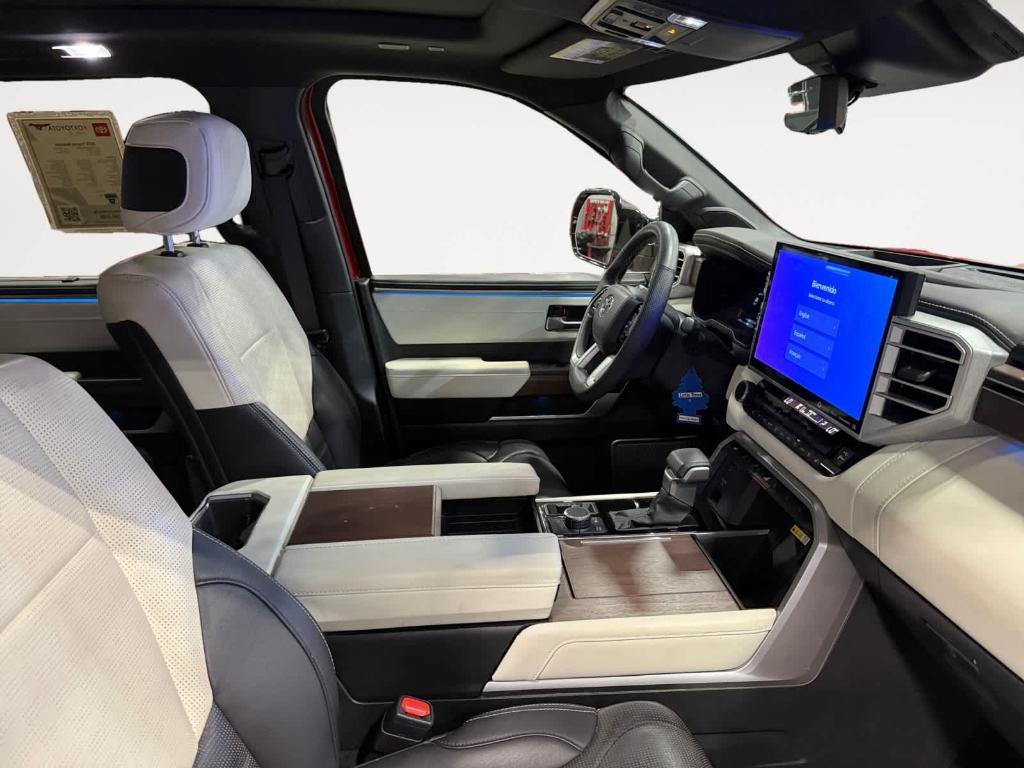 used 2023 Toyota Sequoia car, priced at $66,613