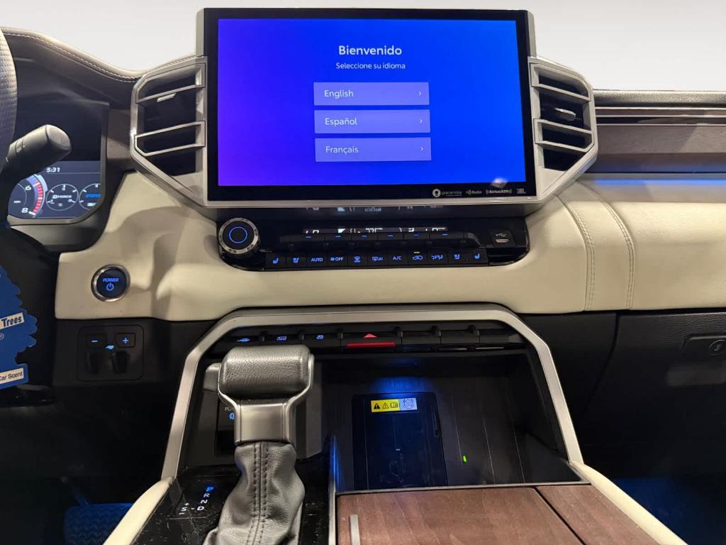 used 2023 Toyota Sequoia car, priced at $66,613