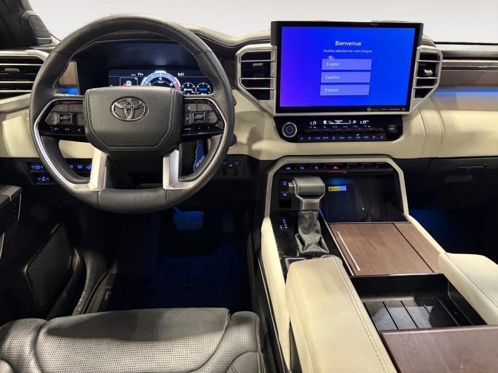 used 2023 Toyota Sequoia car, priced at $66,613