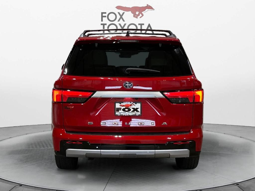 used 2023 Toyota Sequoia car, priced at $66,613