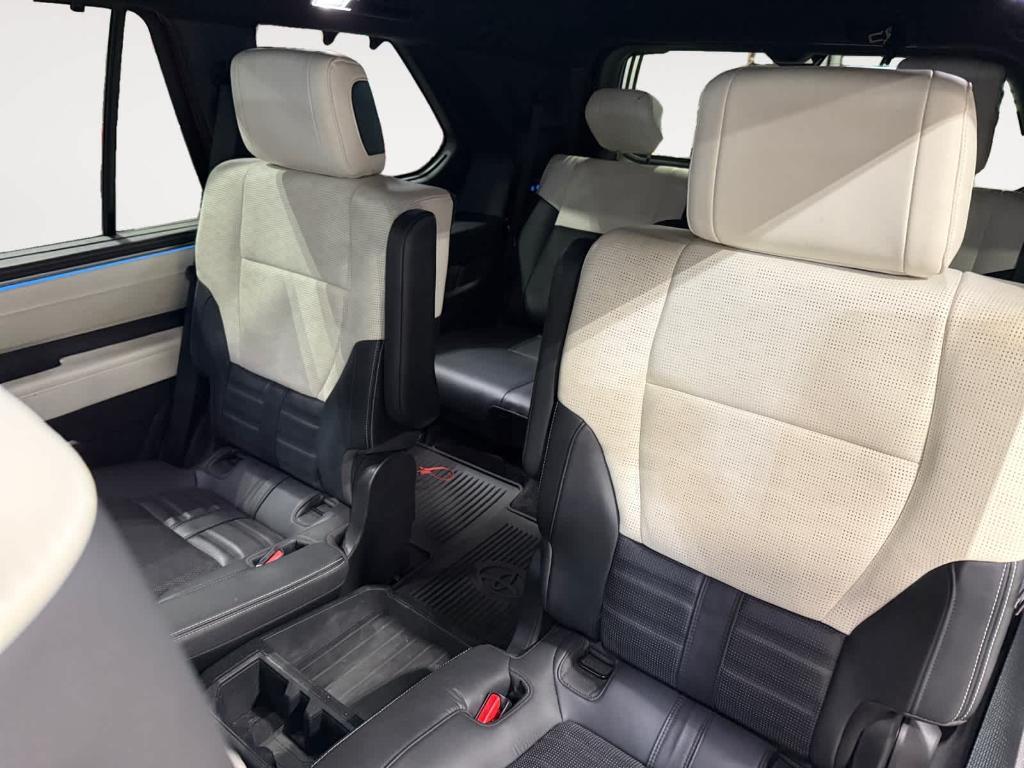 used 2023 Toyota Sequoia car, priced at $66,613