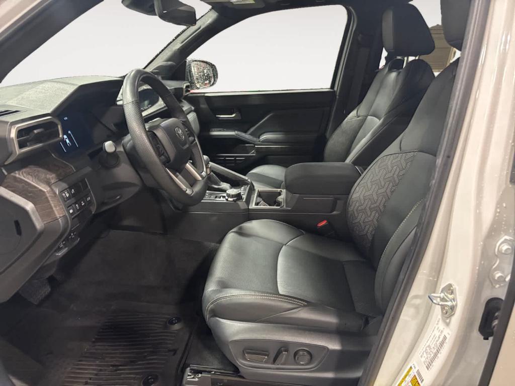 used 2024 Toyota Tacoma car, priced at $46,850